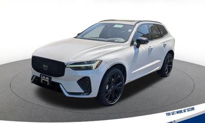 2026 Volvo XC60 Ultra Black Edition