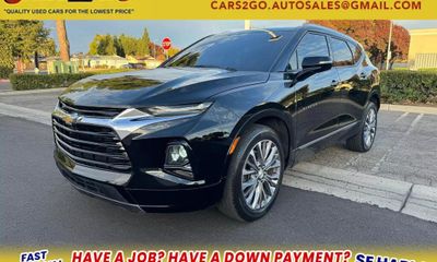 2021 Chevrolet Blazer Premier