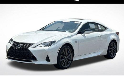2022 Lexus RC 350 F Sport