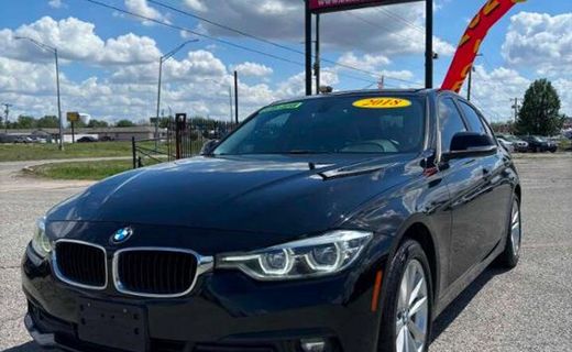 2018 BMW 320I I