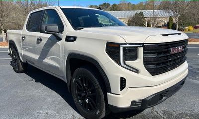 2026 GMC Sierra Pro
