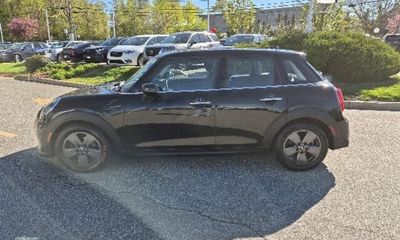 2022 Mini Cooper