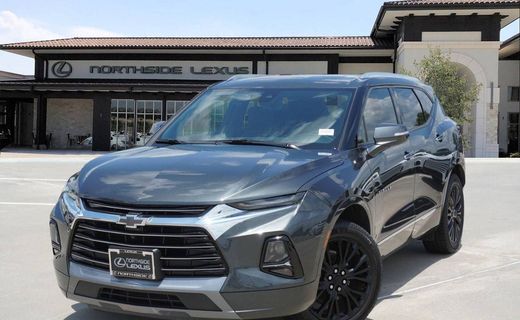 2020 Chevrolet Blazer Premier