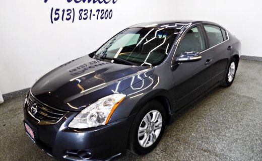 2010 Nissan Altima