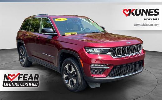 2024 Jeep Grand Cherokee
