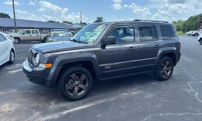 2017 Jeep Patriot Sport