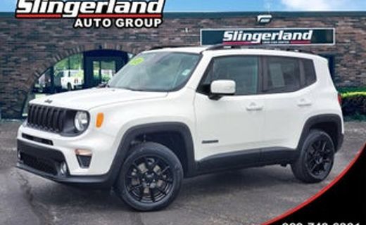 2020 Jeep Renegade