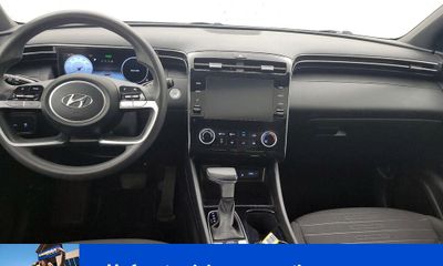 2022 Hyundai Santa Cruz SEL