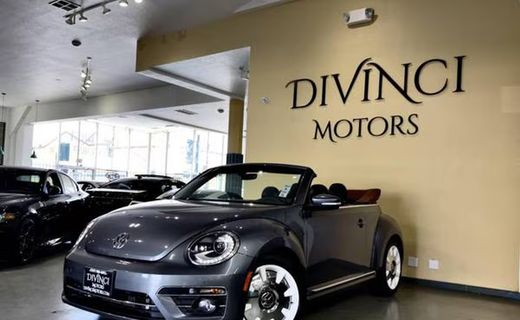 2019 Volkswagen Beetle