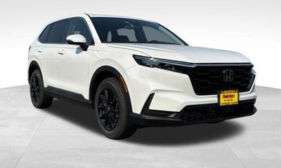 2026 Honda CR-V EX