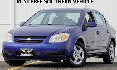 2007 Chevrolet Cobalt LEV2 ALL Models