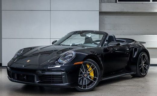 2024 Porsche 911