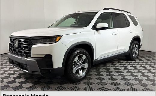 2026 Honda Pilot