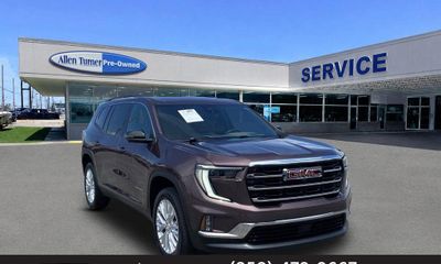 2024 GMC Acadia Uplevel
