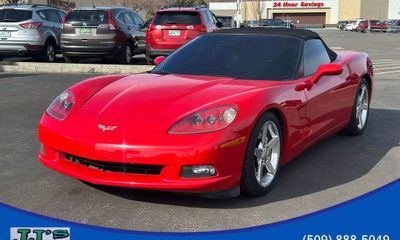 2005 Chevrolet Corvette Convertible
