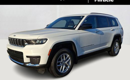 2026 Jeep Grand Cherokee L
