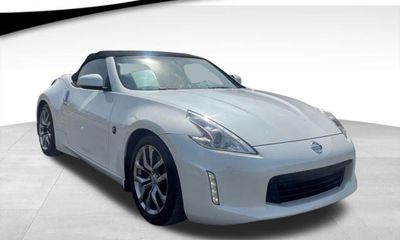 2013 Nissan 370Z Touring