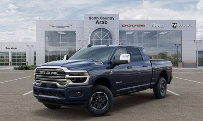 2025 Ram 2500 Laramie
