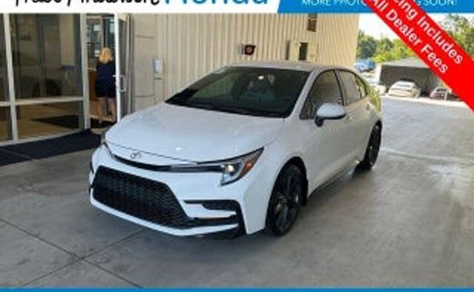 2024 Toyota Corolla