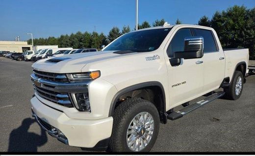 2021 Chevrolet Silverado High Country
