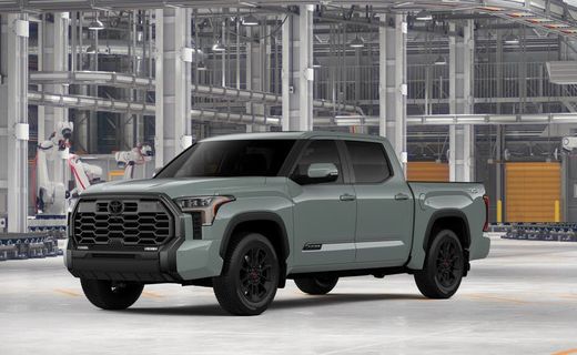 2026 Toyota Tundra
