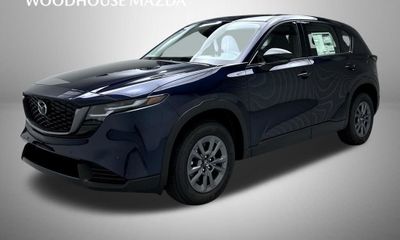 2026 Mazda CX-5 S