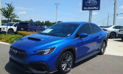 2024 Subaru WRX Base