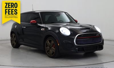 2018 Mini Hardtop John Cooper Works