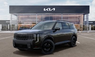 2027 Kia Telluride
