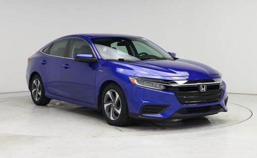 2019 Honda Insight EX