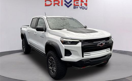 2023 Chevrolet Colorado ZR2