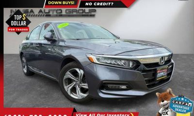 2018 Honda Accord EX L