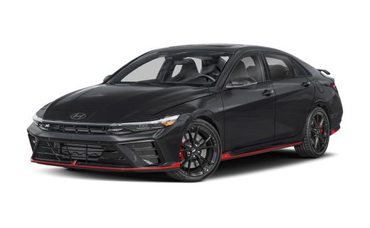 2026 Hyundai Elantra N
