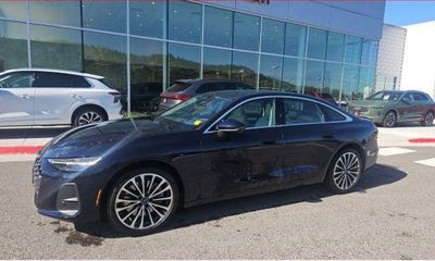 2026 Audi A6 Quattro Premium Plus