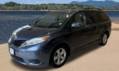 2014 Toyota Sienna LE