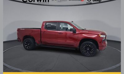 2026 Chevrolet Silverado RST Select Package