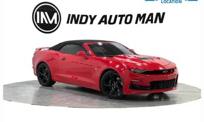2020 Chevrolet Camaro 2SS