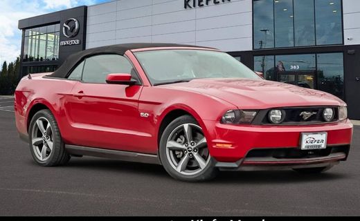 2011 Ford Mustang GT