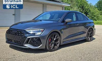 2024 Audi RS 3 Quattro
