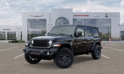 2025 Jeep Wrangler