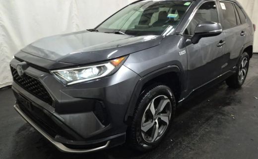 2021 Toyota RAV4 Prime PHEV XLE Premium
