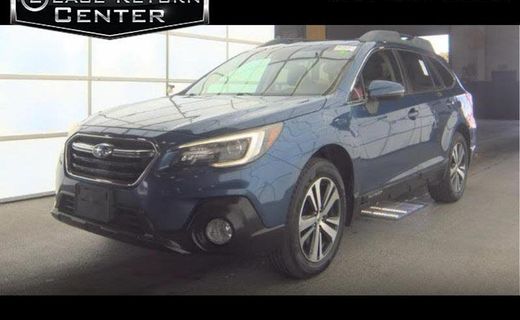 2019 Subaru Outback