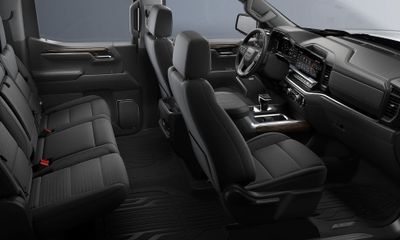 2026 GMC Sierra Elevation