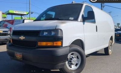 2025 Chevrolet Express 2500