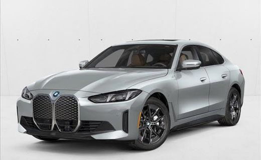 2026 BMW I4 XDRIVE40
