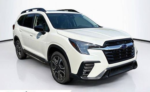 2026 Subaru Ascent