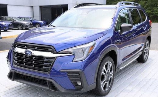2026 Subaru Ascent