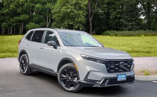 2023 Honda CR-V Sport Touring