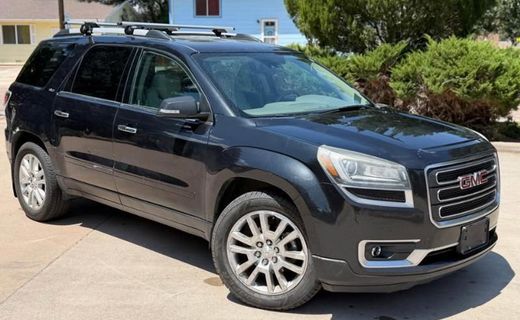 2015 GMC Acadia SLT 1