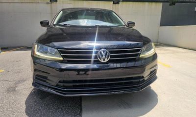 2017 Volkswagen Jetta S